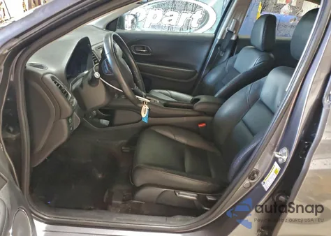 2017 Honda Hr-V Exl z USA, uszkodzony, nr VIN 3CZRU6H70HM726346